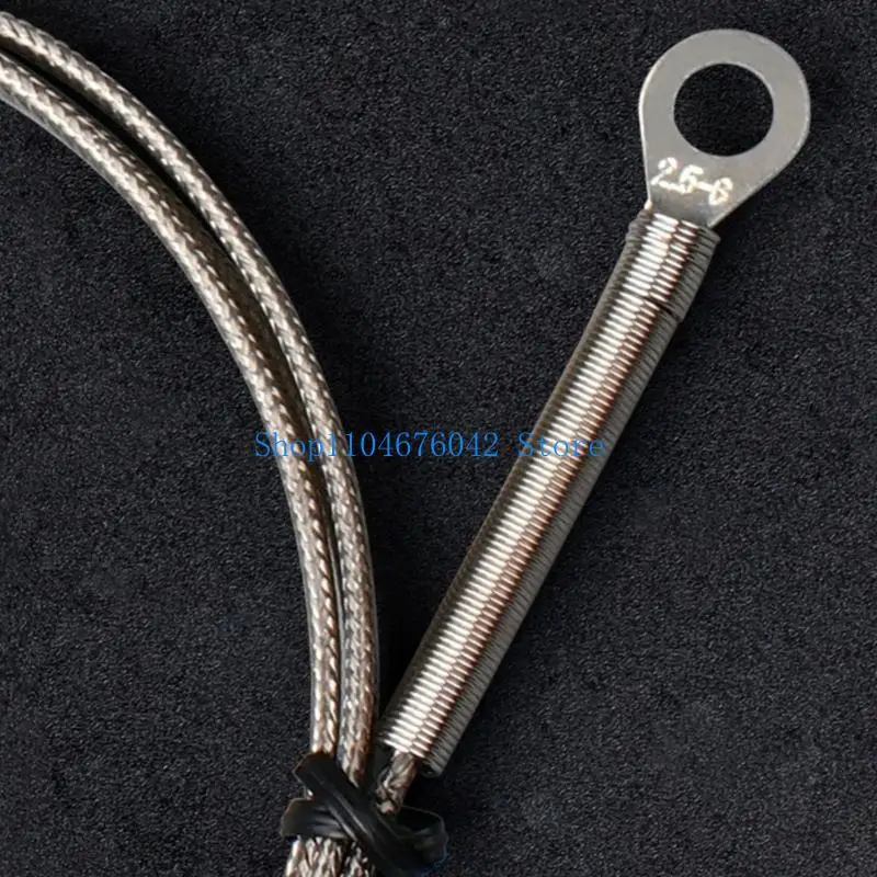 أجهزة استشعار درجة الحرارة من النوع K الاحترافية 5asd مع بقع معدنية لمراقبة دقيقة لدرجة الحرارة والاحتياجات الصناعية المتنوعة #2