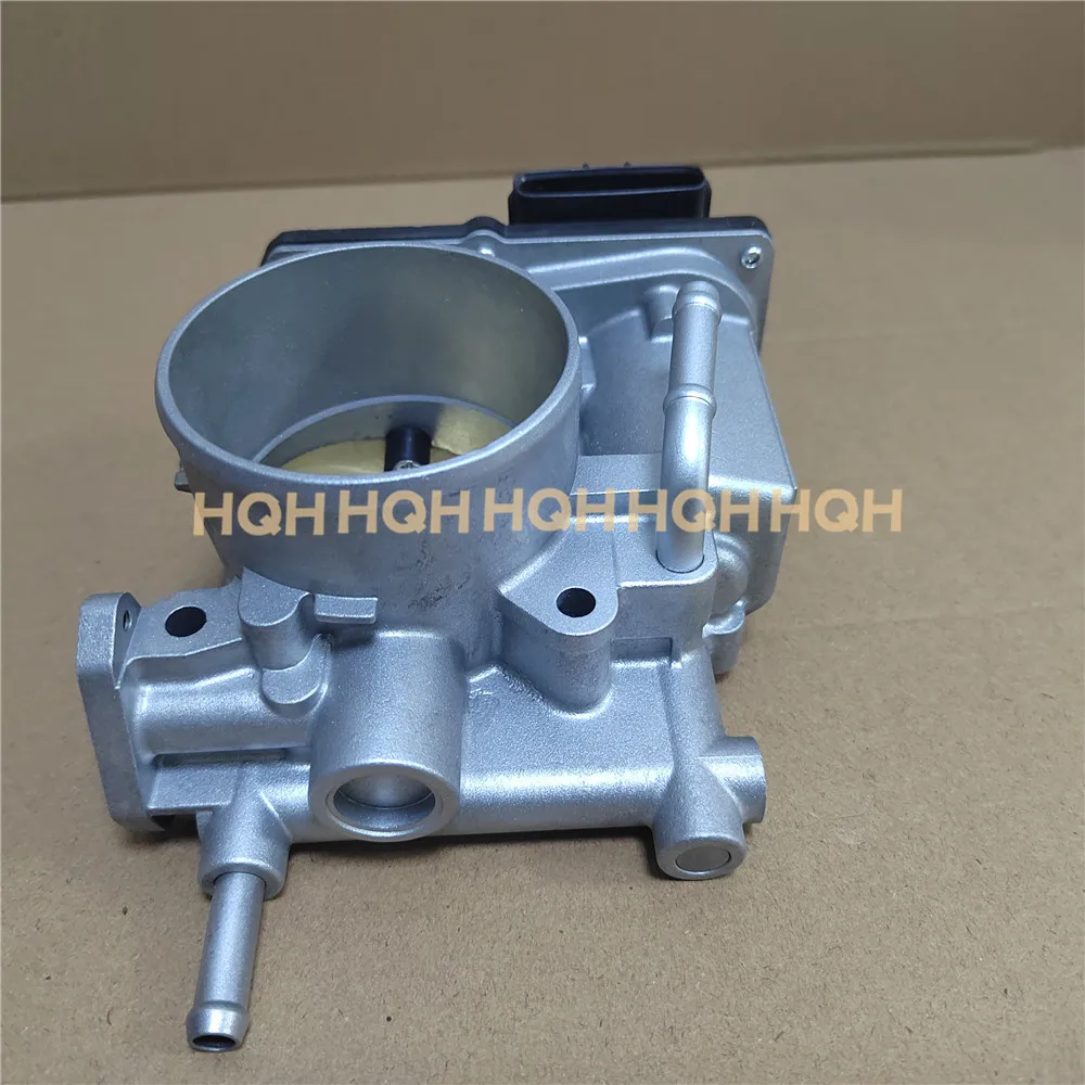 Throttle Body For Subaru Forester 2.5 Impreza Legacy Outback 2.5L 16112-AA180 16112AA180 TH80 2.5i