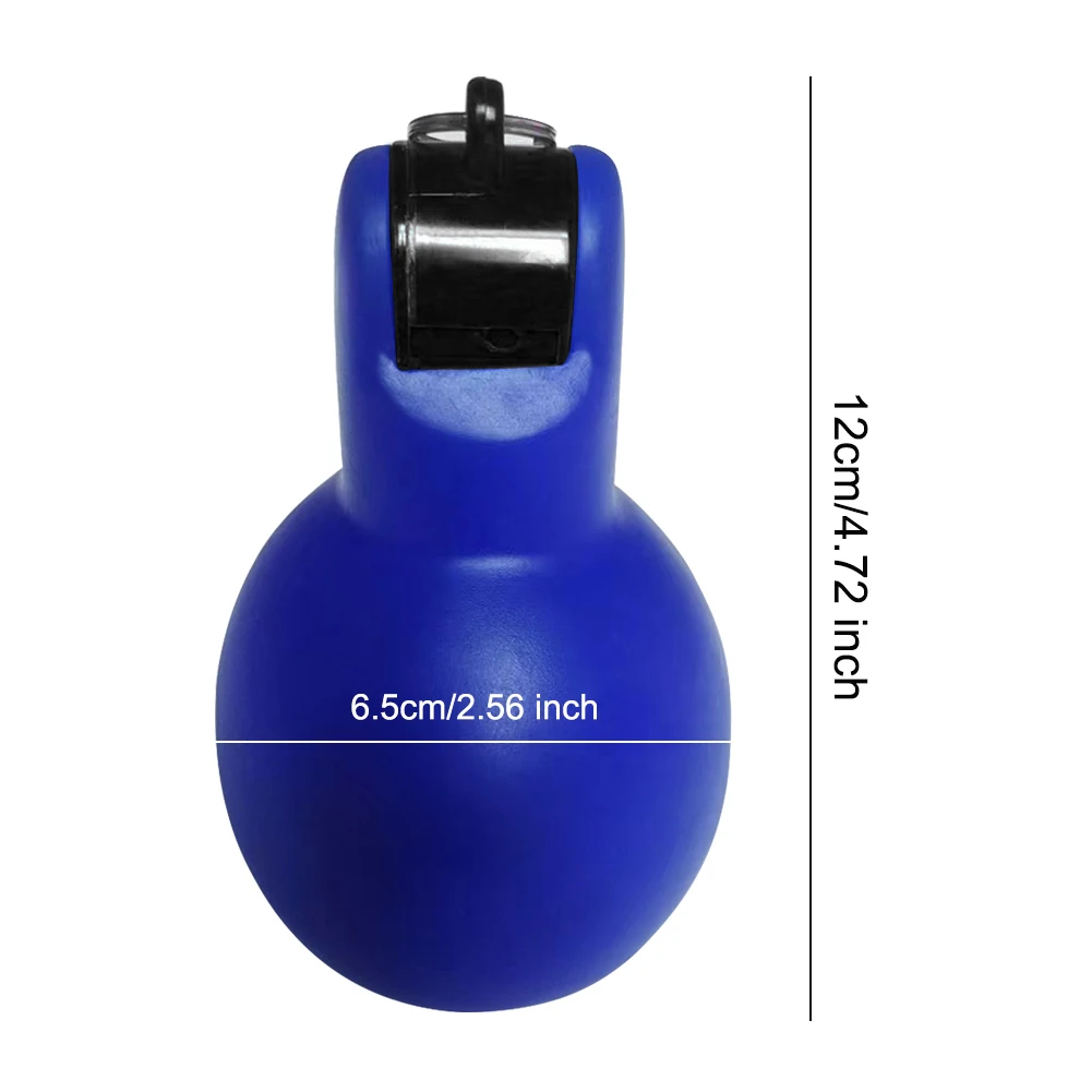 صفارة ضغط يدوية بصوت عالٍ، صفارة صوتية هشية، صفارة محمولة للرياضات المدرسية الداخلية والخارجية #6