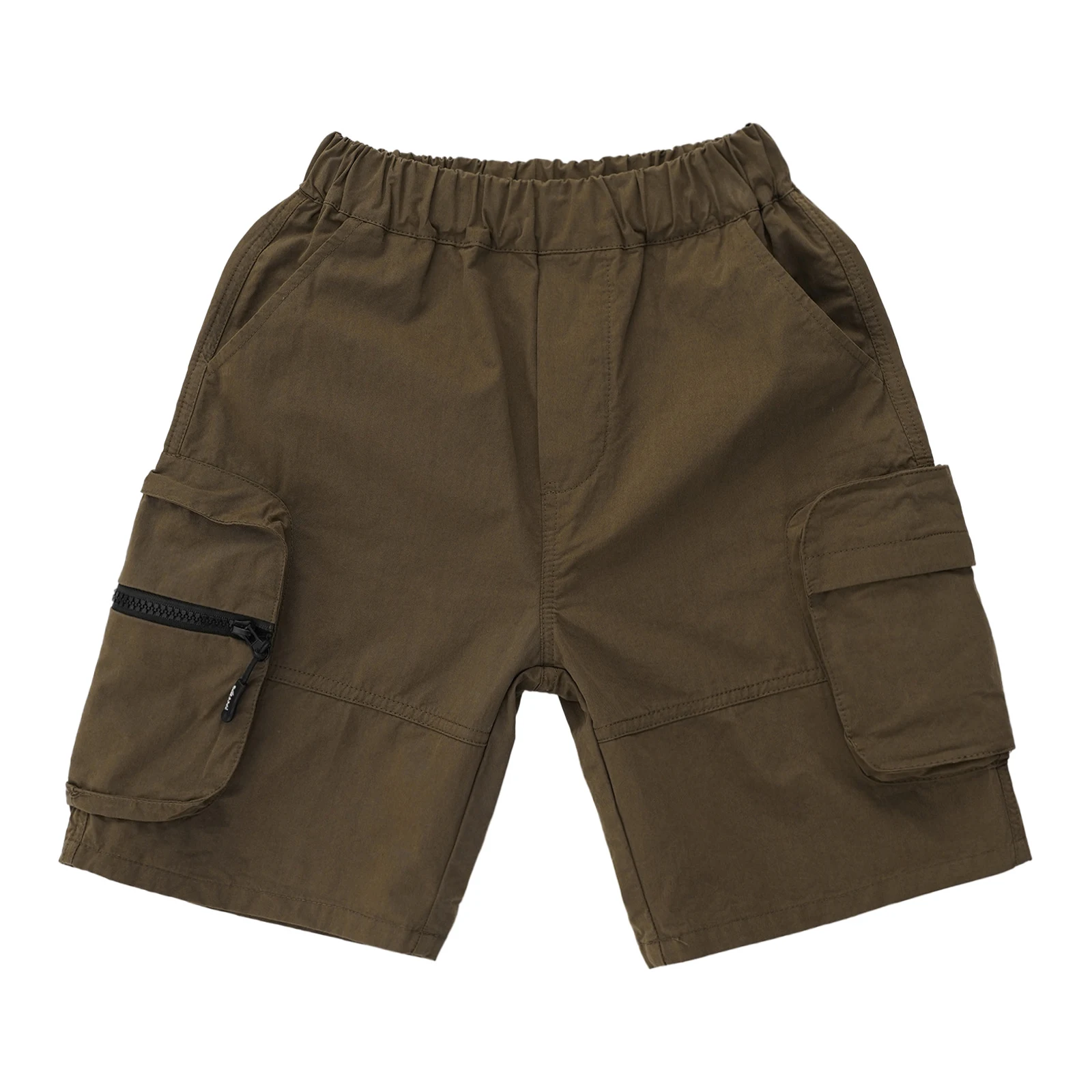 

Kids Boys Cargo Shorts 2023 Fashion Hip-Hop Dance Pants with Pockets Children Casual Summer Loose Shorts School Pants Sportwear