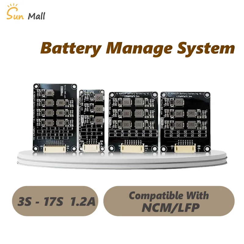 Heltec 2S-17S 1.2A …