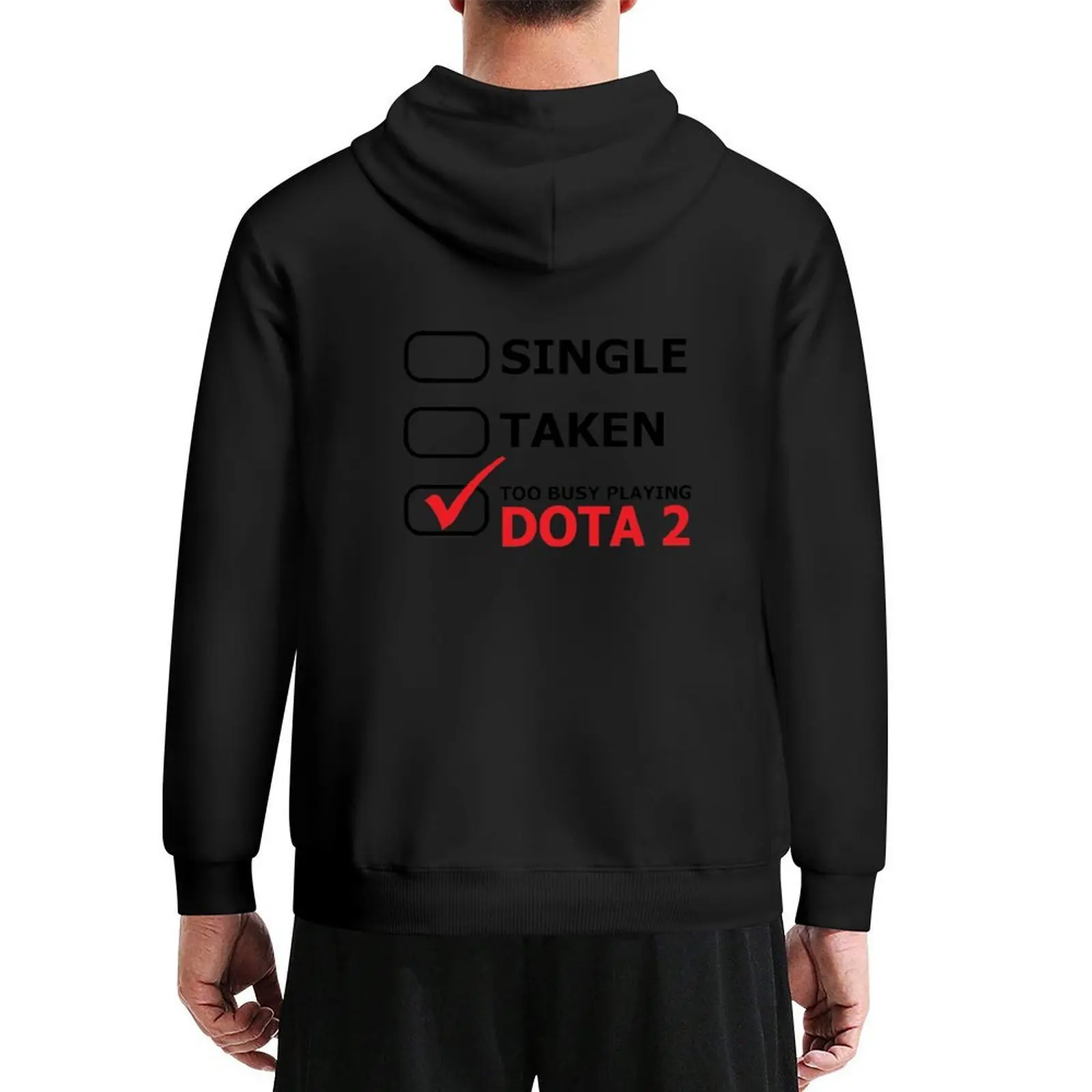 

dota 2b Hoodie male clothes winter clothes clothes for men men's autumn hoodies for men