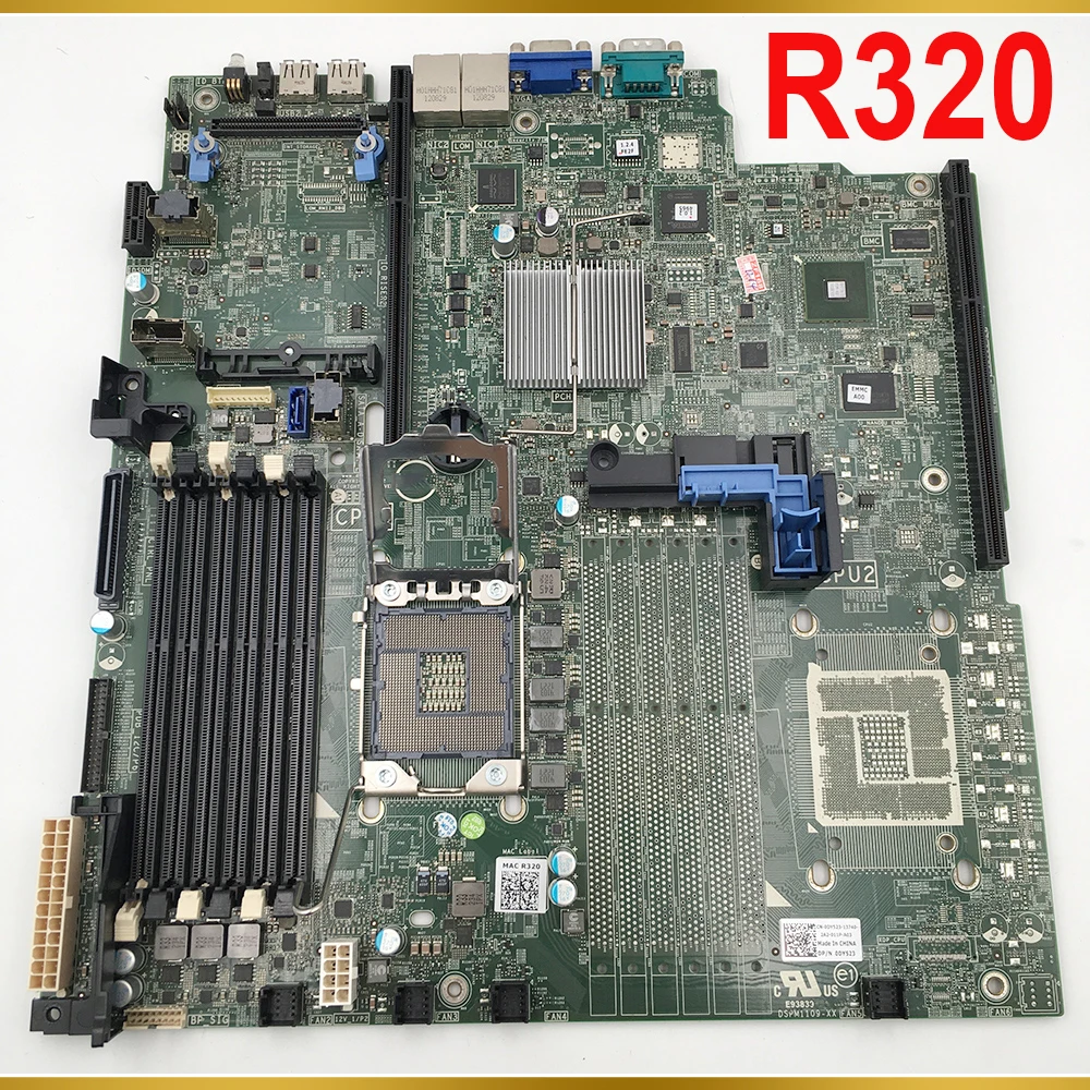 

For DELL R320 Server Motherboard KM5PX NRF6V DY523 R5KP9 0KM5PX 0NRF6V 0DY523 0R5KP9