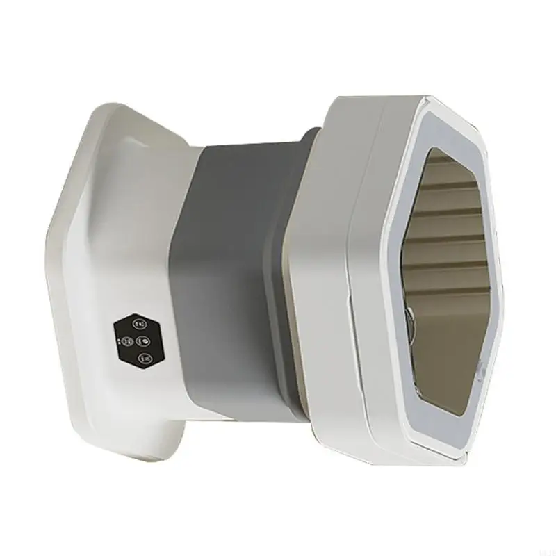 غسالة طي U1JE مع مجفف تلقائي تلقائي للملابس الداخلية وملابس الأطفال 8L جهاز غسيل كبير السعة