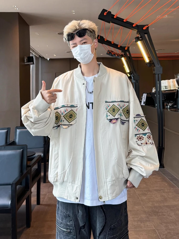 อเมริกันวินเทจชาติพันธุ์เย็บปะ - Streetwear Brand Hong Kong บทวิจารณ์และราคา