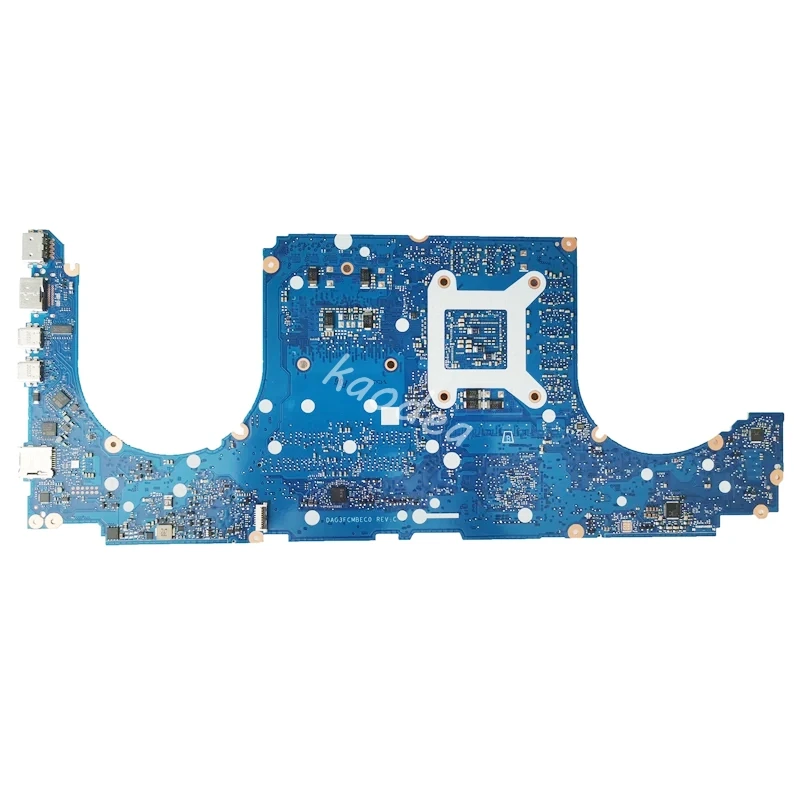 DAG3FCMBEC0  Mainboard For HP Envy 15-EP Laptop Motherboard CPU: I7-11800H I9-11900H GPU: GN20-E3-A1 RTX3060 6G 100% Test OK