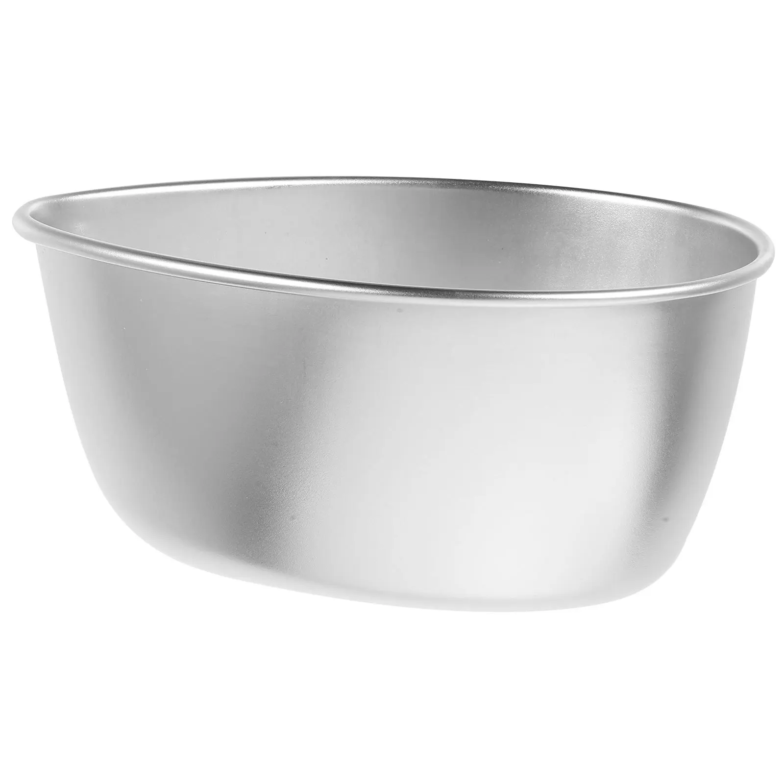 

Stainless Steel Steamed Egg Bowl Moderate Capacity Kitchen Boiled Egg Cooker Pudding Baking Bowl Pudding Cups Prep Bowls