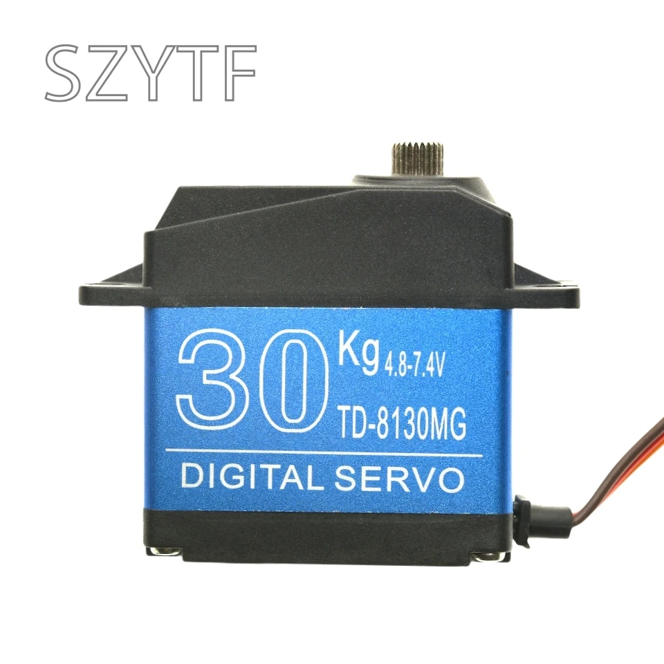 20 كجم 25 كيلو 30 كيلو جرام 35 كيلو 180 °   عزم دوران كبير مقاوم للماء أجهزة توجيه معدنية كاملة