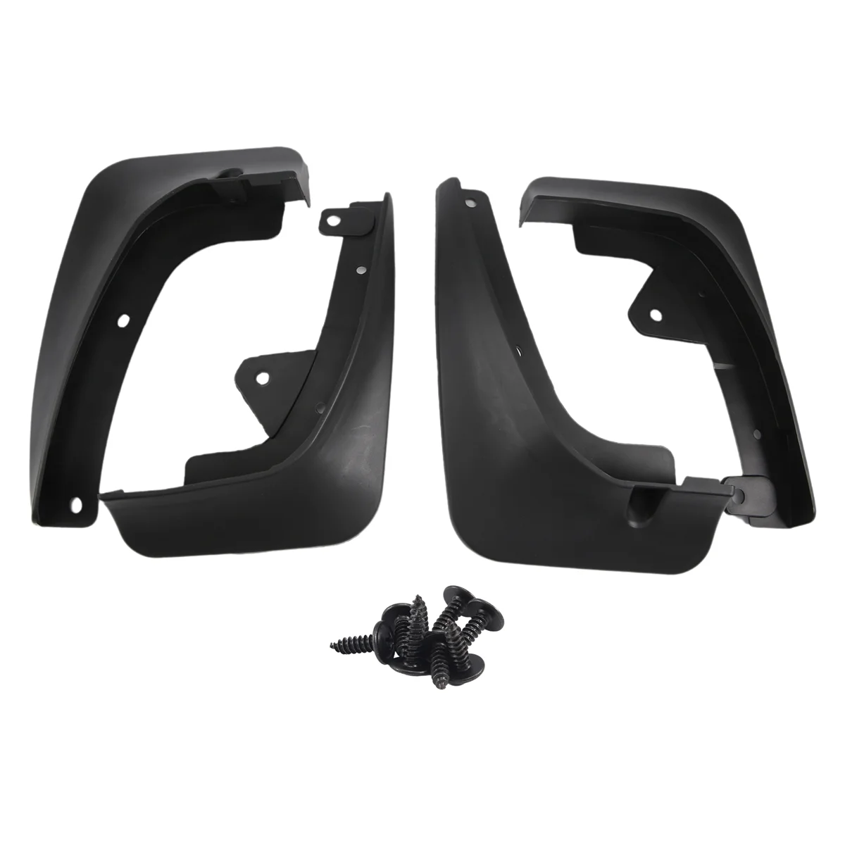 for Mazda CX-3 CX3 2017-2019 Fender Mud Flaps Mudguards Exterior Parts Products Cover Accessories 4Pcs