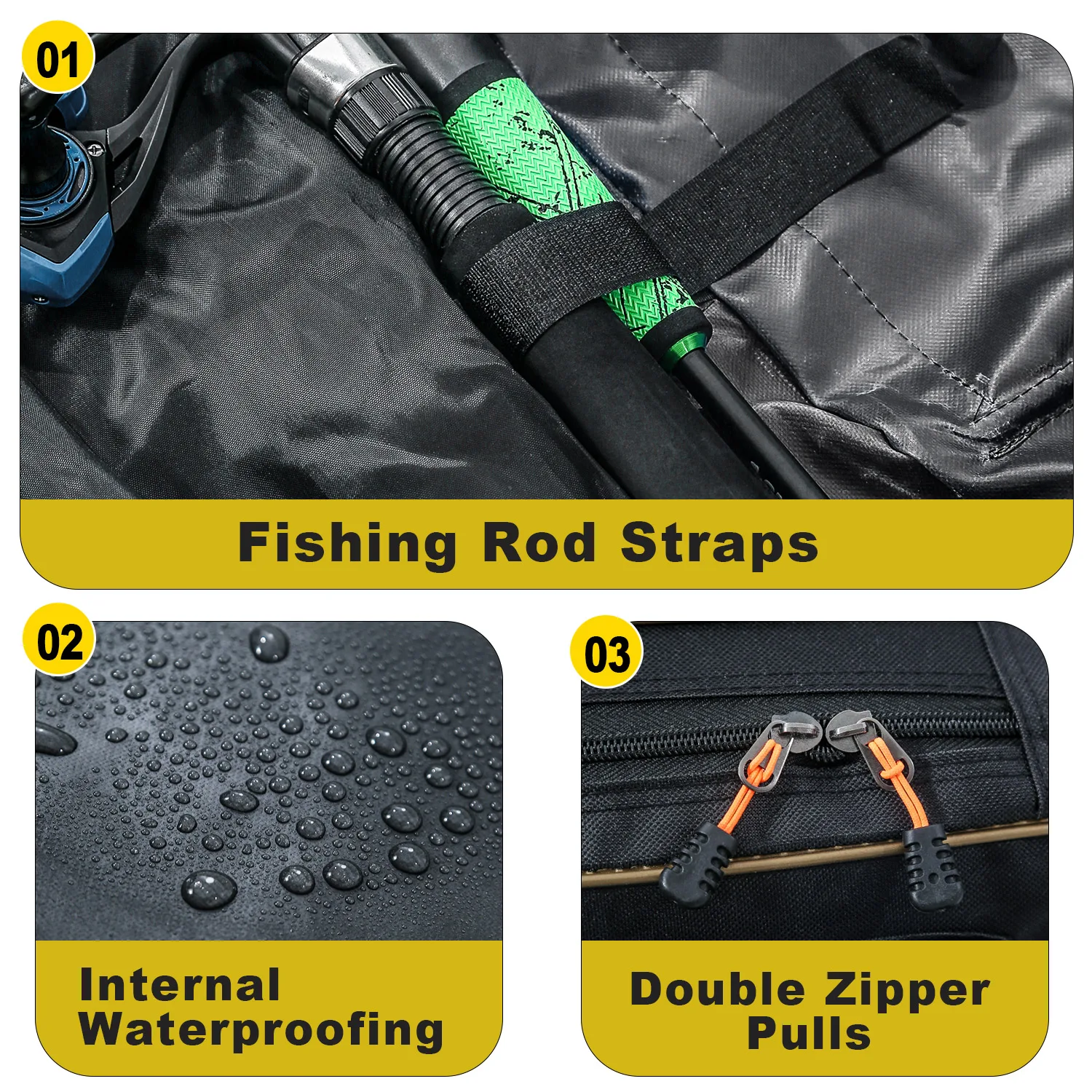Thumbnail 4 - #25 Compare Fishing Rod Cases Before You Buy