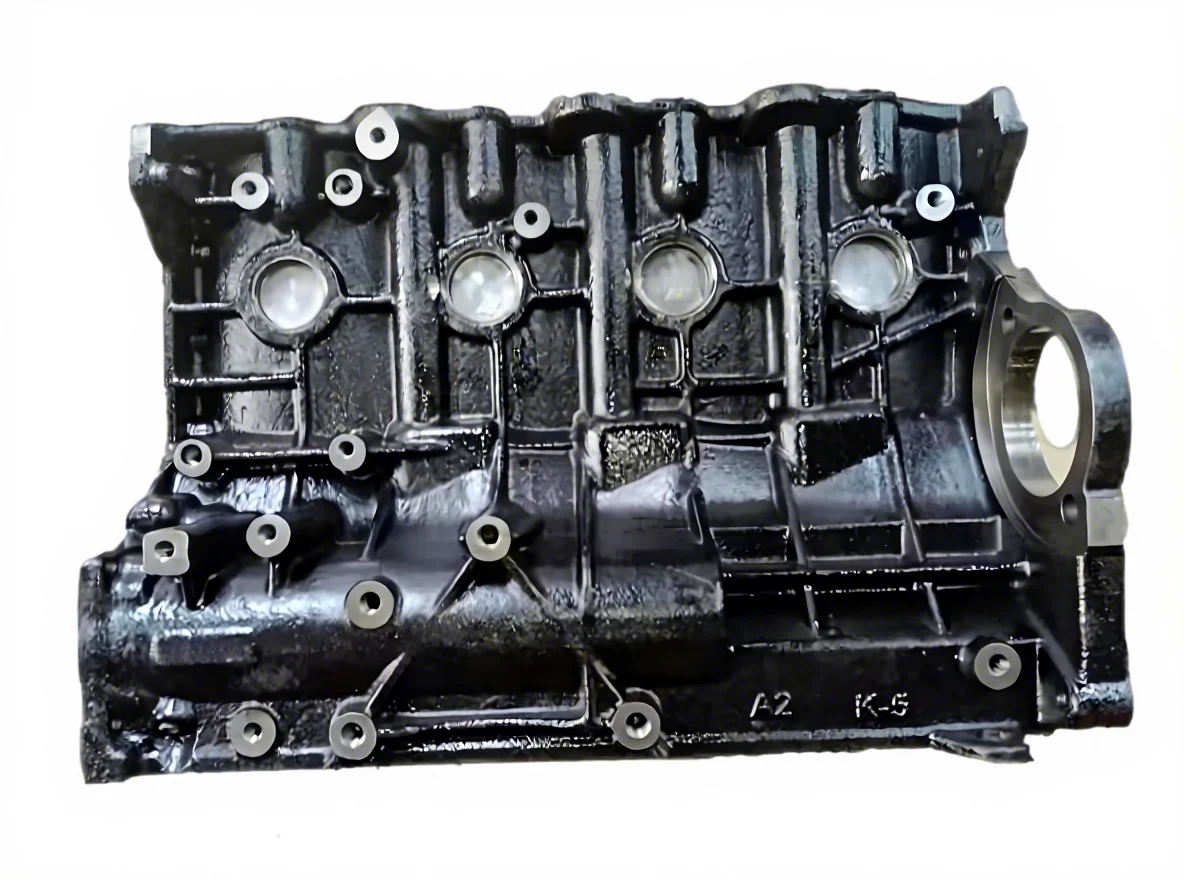 

Высококачественный блок цилиндров J2 JT D4CB (Long Block) в сборе для двигателей 2.7 и 2.4 л.