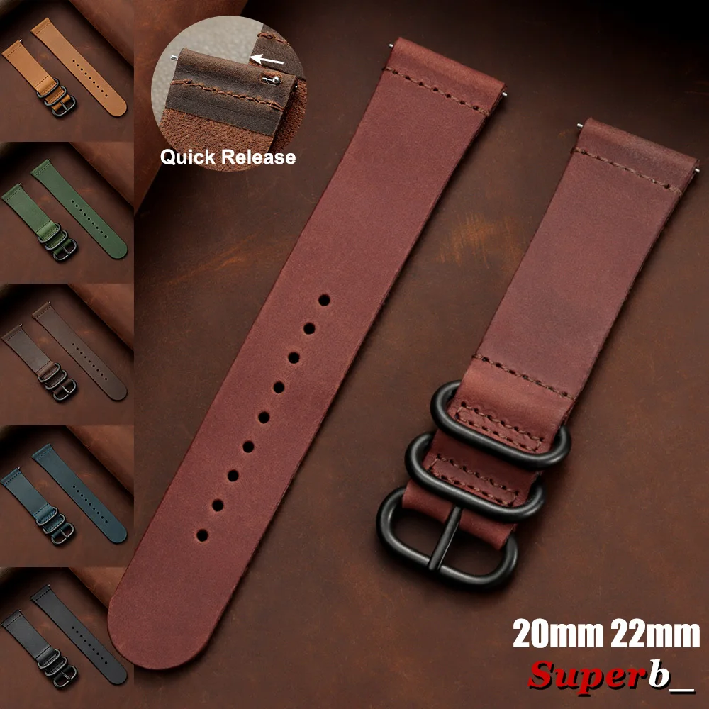20Mm 22Mm Crazy Hor…