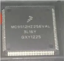 

Free shipping MC9S12HZ256VAL 3L16Y B50 CPU 10PCS