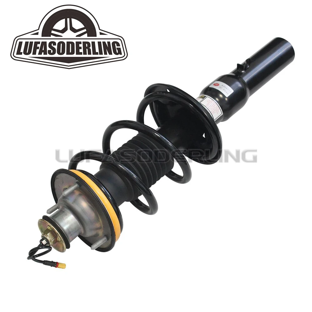 

For Porsche Cayman Boxster 981 PASM 2013-2016 Rear Left or Right Spring Shock Absorber Assembly with ADS 98133304512 98133304518