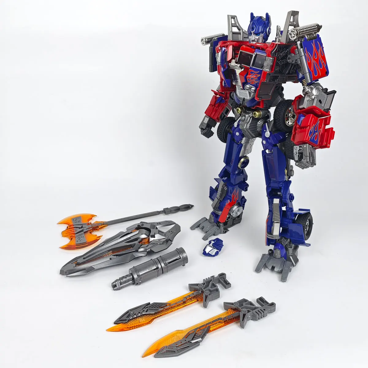 Transformatie Zwart Apple M01 M-01 M01 M01D OP Commander Metalen WJ Action Figure Robot Speelgoed Cadeau