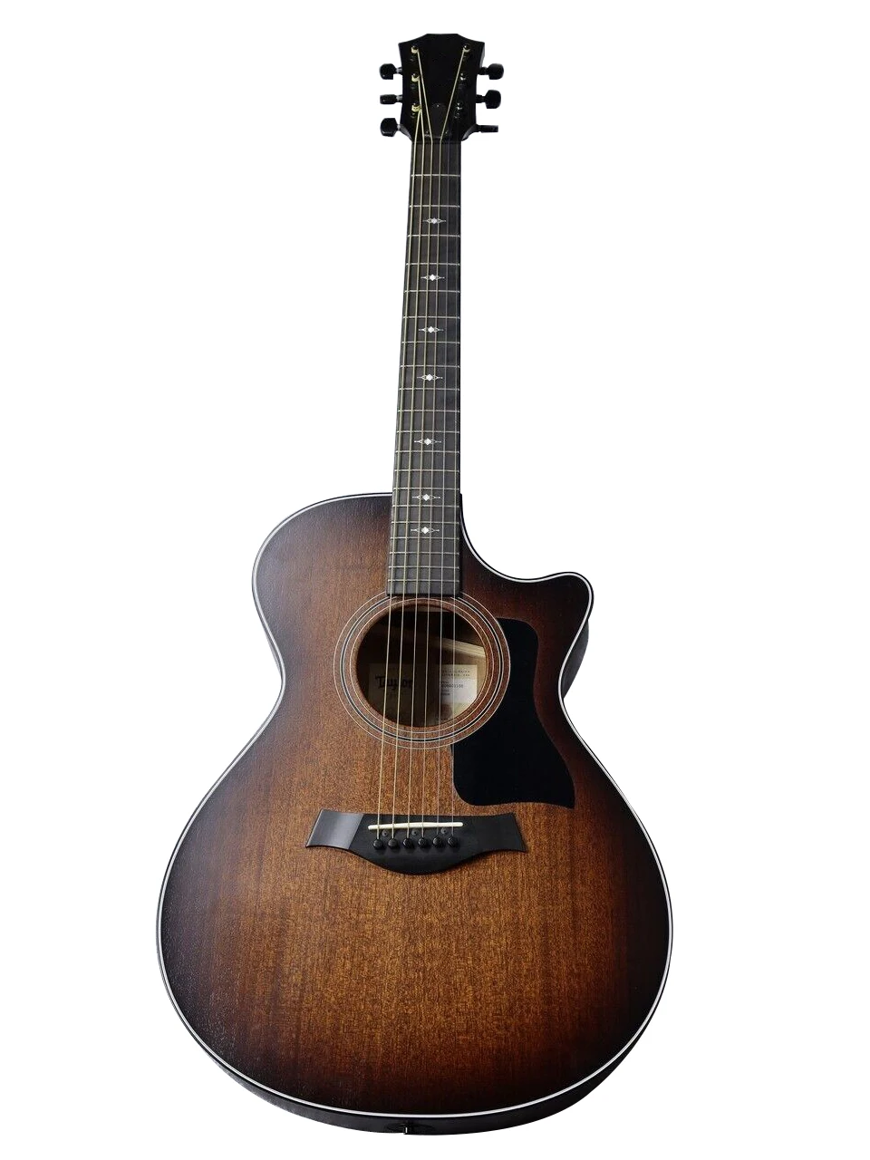 322 Class 2021 Blackwood Ebony Acoustic  Guitar