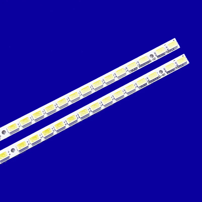 LED Strip For Samsung UA32C4000 UE32C4000PW UN32C4000 UE32C4000 32-DOWN LJ64-02409B 02409A LMB-3200BM11 2010SVS32 50 T320HAE1-DB