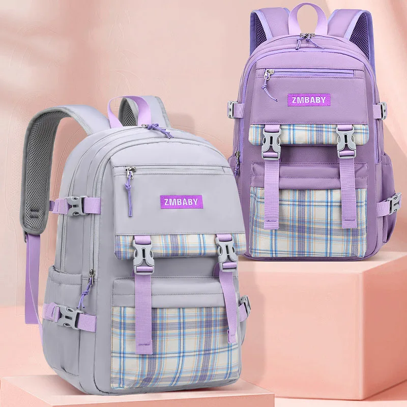 Neue Mode Mädchen wasserdichte Schult aschen zum Drucken Kinder Schul rucksäcke leichte Kinder Rucksack Schult asche Mochila