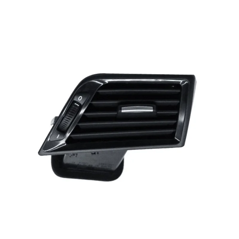 AT21-Dashboard Left Side AC Vent Outlet Grille Cover Assembly For BMW X1 E84 2010-2015 Air Conditioning Accessories