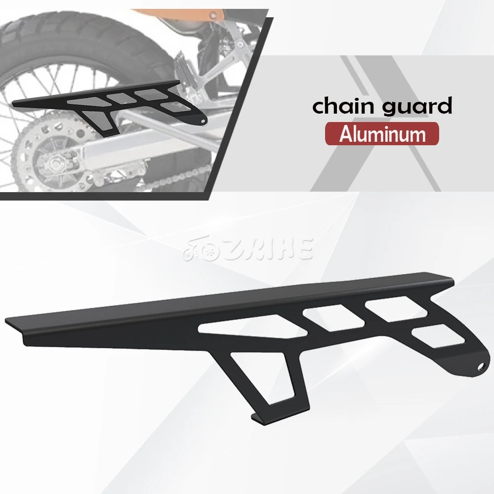 

For LC4 620/625/640/Enduro Adventure/Supermoto/R/EXC/SC/SX/SXC Motorcycle Wheel Chain Guard Cover Protection Chain Guide Cover