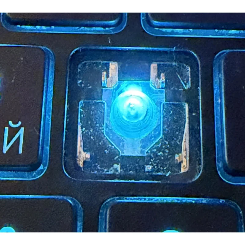 M   New for Dell Alienware 18 Area-51 AA18250 P52E 49F7W US Per-key with RGB Backlit