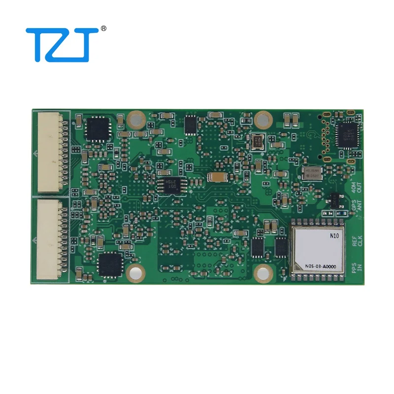 TZT HamGeek TinyB210 70MHz-6GHz Software Defined Radio Development Board SDR Support for Linux System