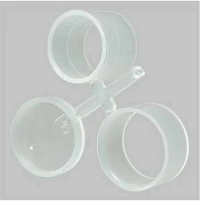 German spectro P6 sample cup 78999092 sample cup XRF spectrometer sample film