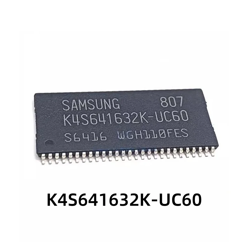 K4S641632K-UC75  K4S641632K-UC60  chips flash memory  IC  Shipment within 48 hours