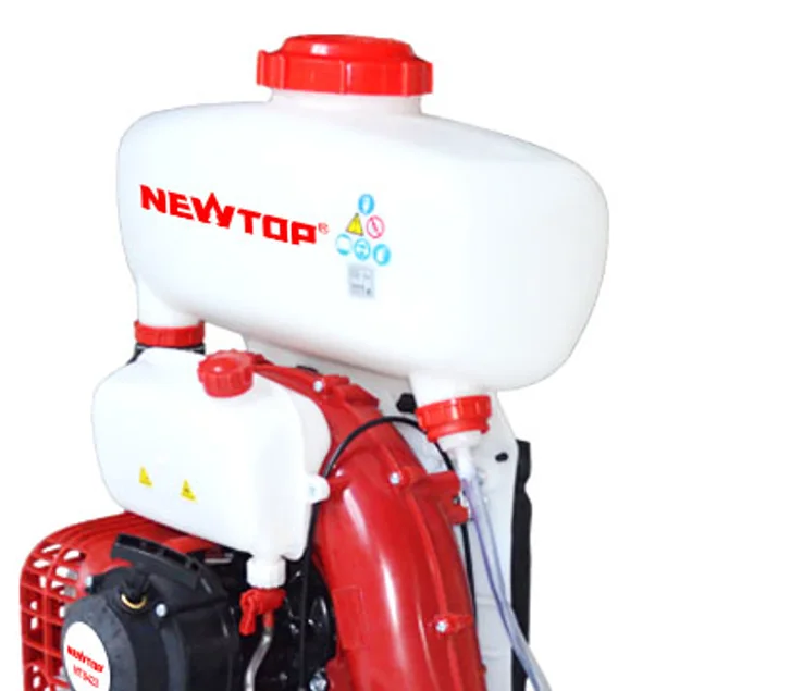ATV&UTVPulverizadores Agricolas De Largo Alcance SOLO423 Fumigadora a Motor Pulverizador De Mochila Para Grandes Granjas