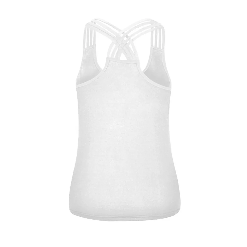 Summer Women Sport Vest Horse 3D Print Sleeveless Shirts Slim Yoga Tops Running Undershirt Quick Dry Fitness Tank Tops Female