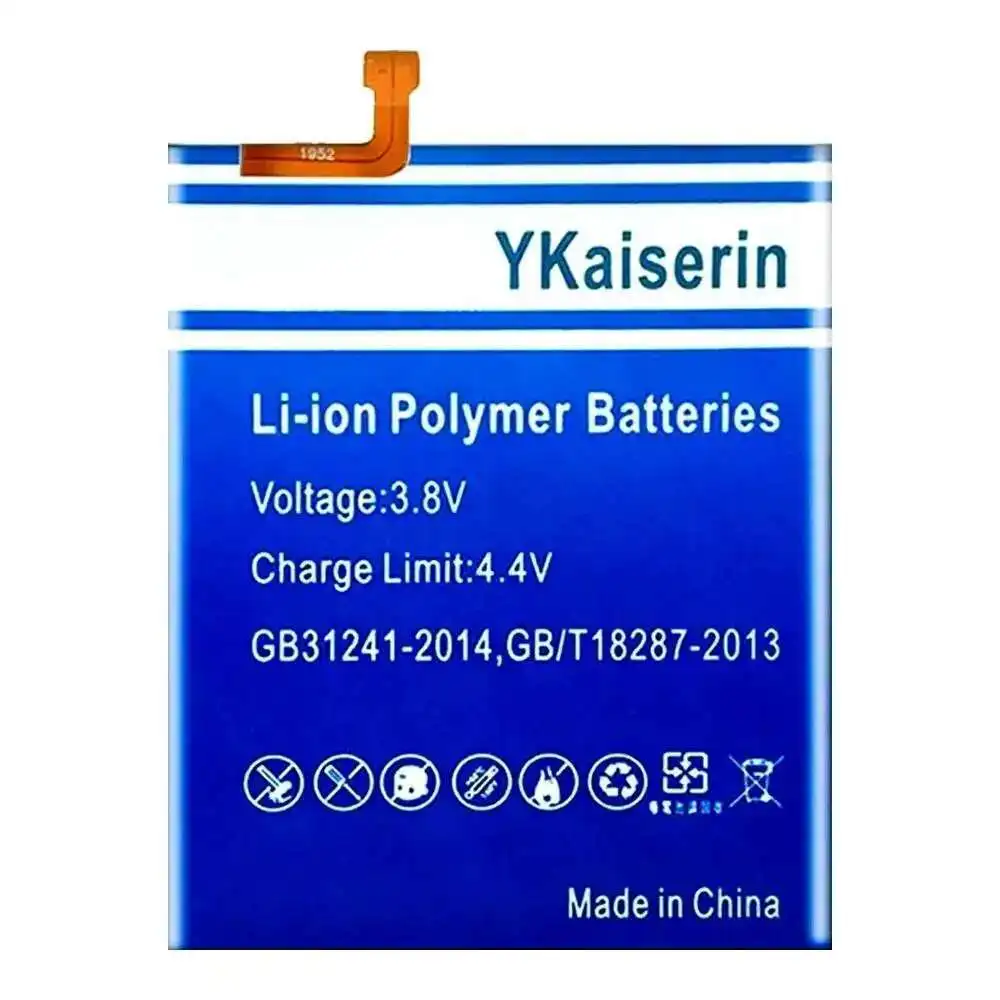 

Аккумулятор мобильного телефона EB-BA515ABY 4800 мАч для Samsung Galaxy A51 SM-A515 SM-A515F Dsm SM-A515U