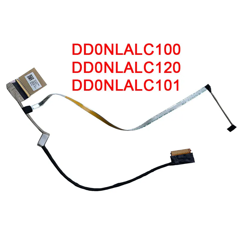 Laptop LCD LED Display Ribbon Camera Flex cable For Haier THUNDEROBOT 911 TR 911AIR T911 911GT DD0NLALC010 DD0NLALC101