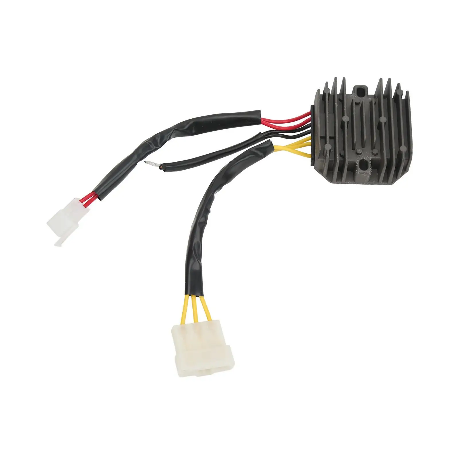

91034000 Motorcycle Rectifier Powersports Voltage Regulator Waterproof for 125 200 250 390