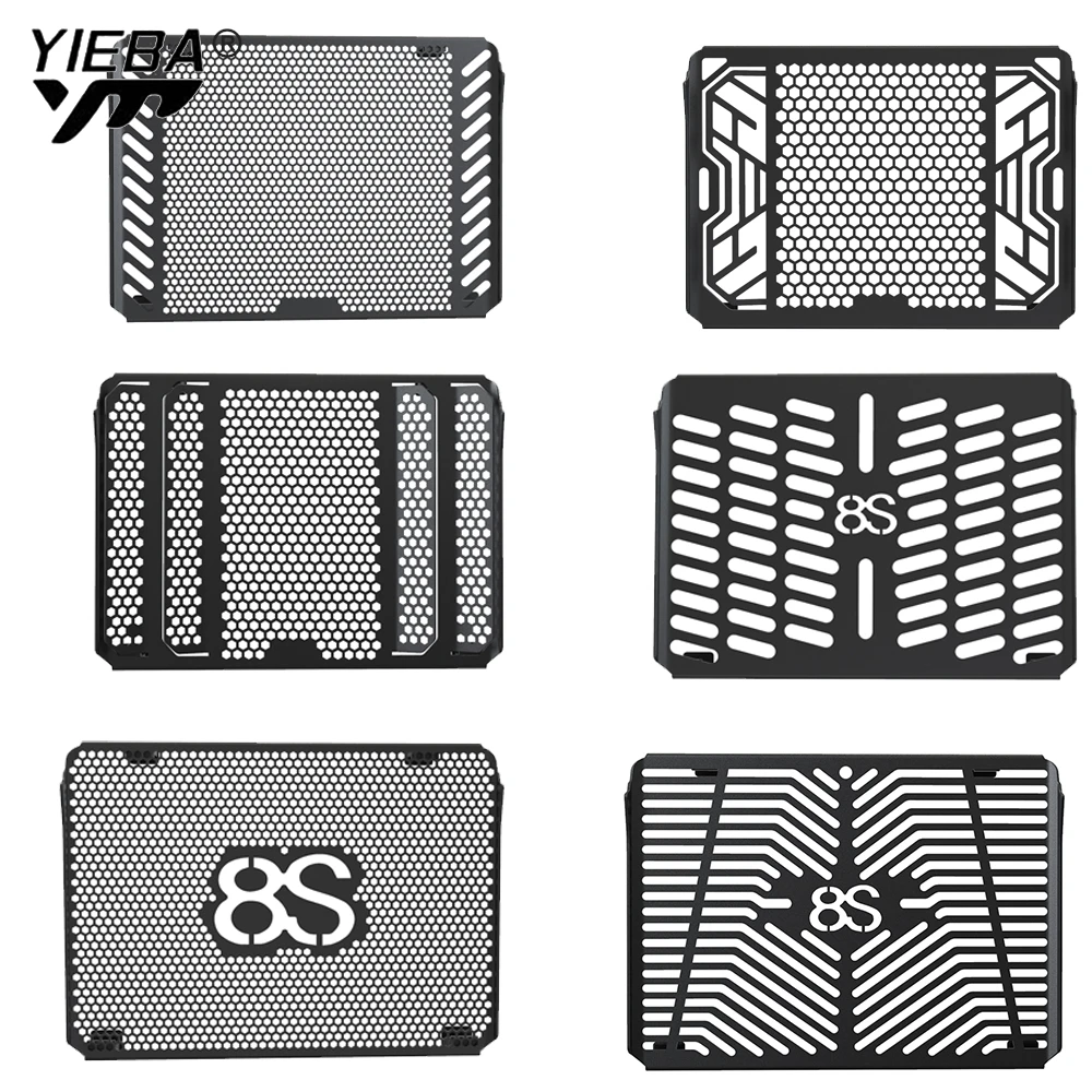 2023 GSX8 S Motorcycle accessories Radiator Grille Guard Cover Fuel Tank Protection FOR SUZUKI GSX-8S GSX 8S GSX8S 2024 2025