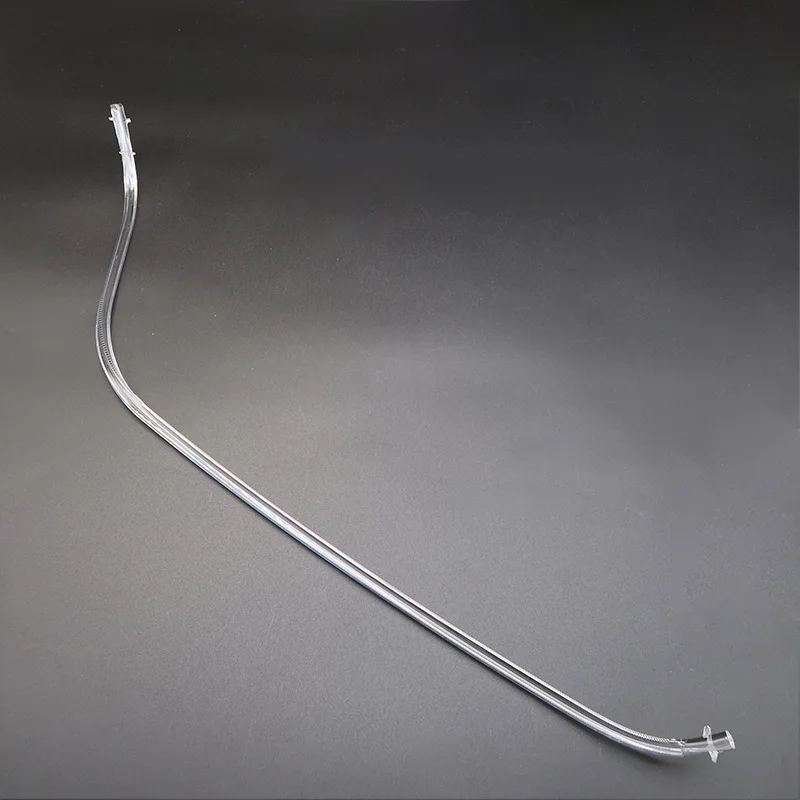 ل جاكوار XE 2015-2019 النهار تشغيل ضوء سيارة DRL ضوء دليل أنبوب المصباح عيون الملاك شرائط دليل الضوء