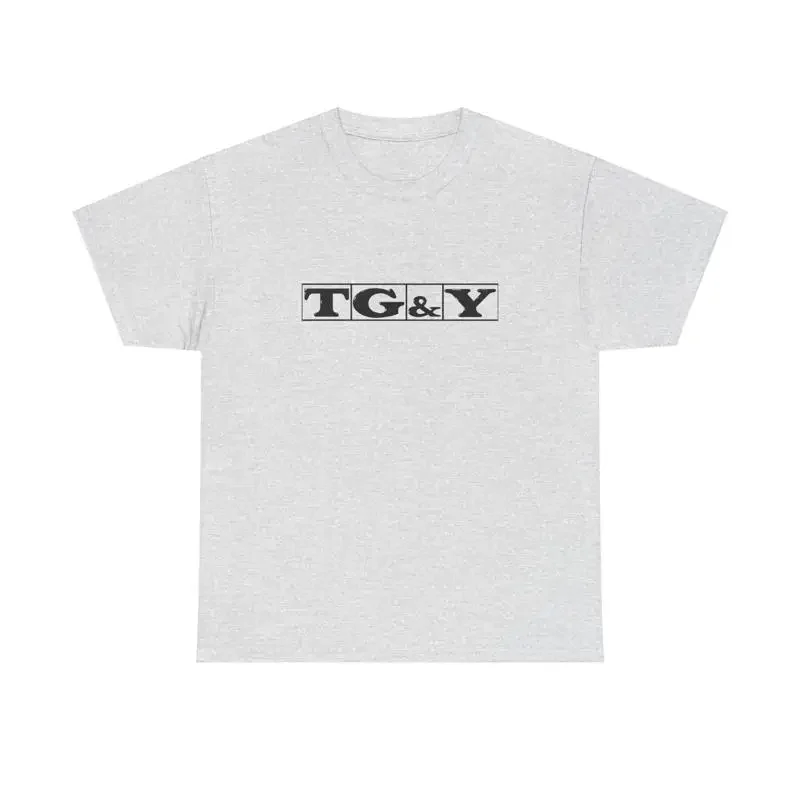 Retro Throwback T Shirt TG Y Department Store NWT S 5XL