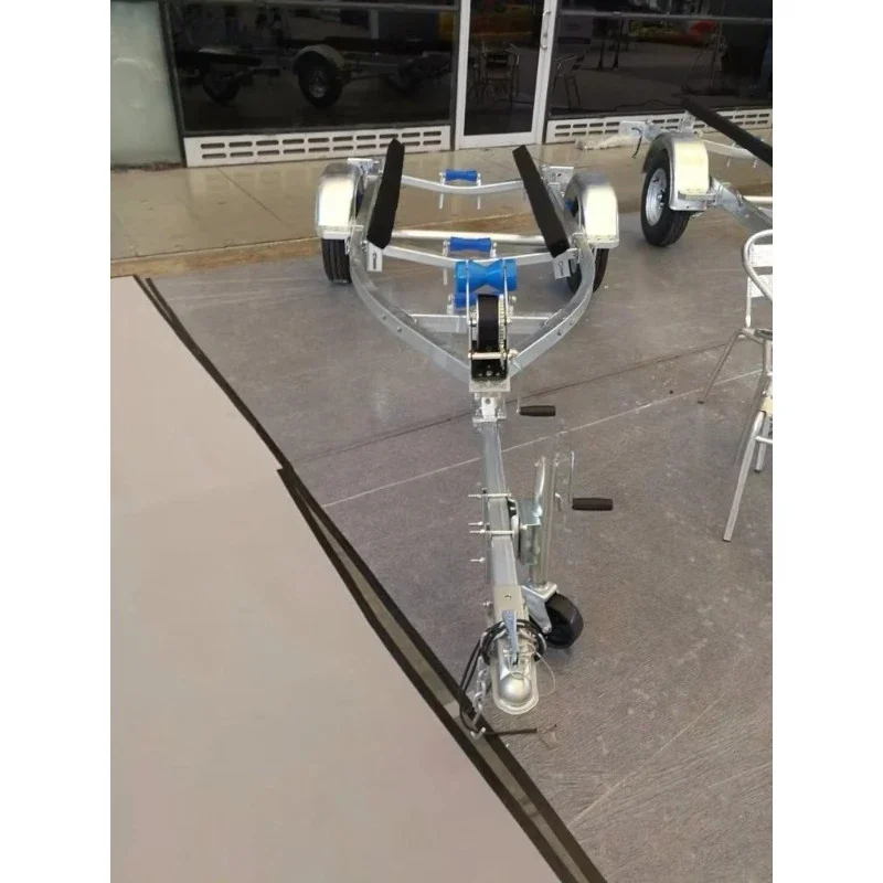 Boat trailer, good material