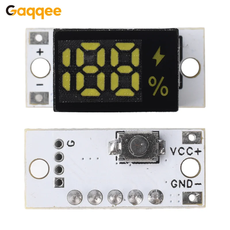 New Battery Indicat…