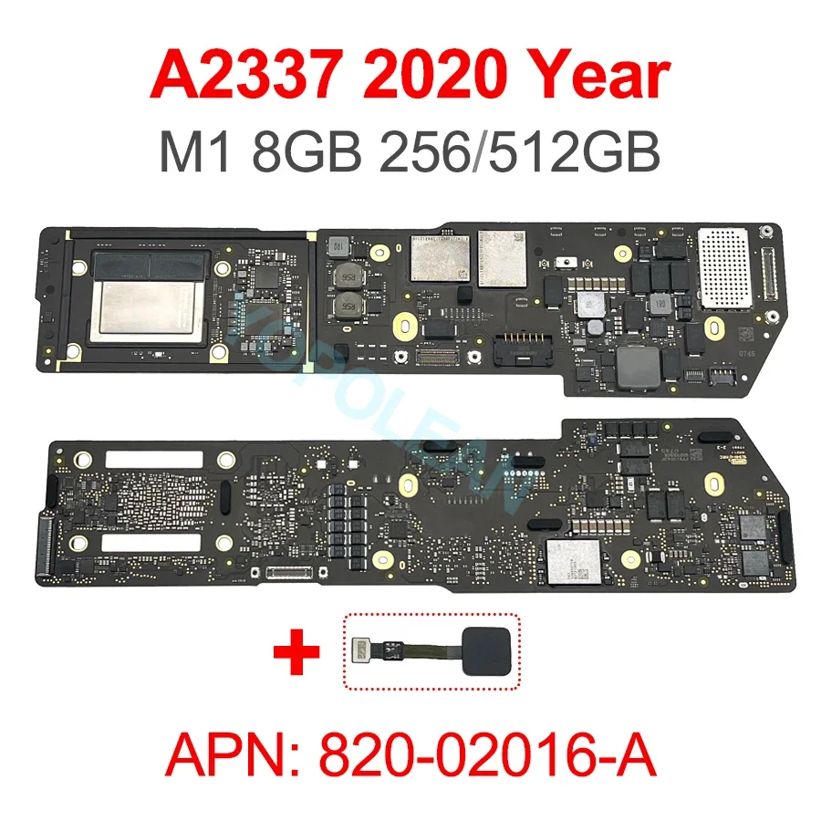 ノートパソコン A1932 A2179 マザーボード Macbook Air 13インチ A2337