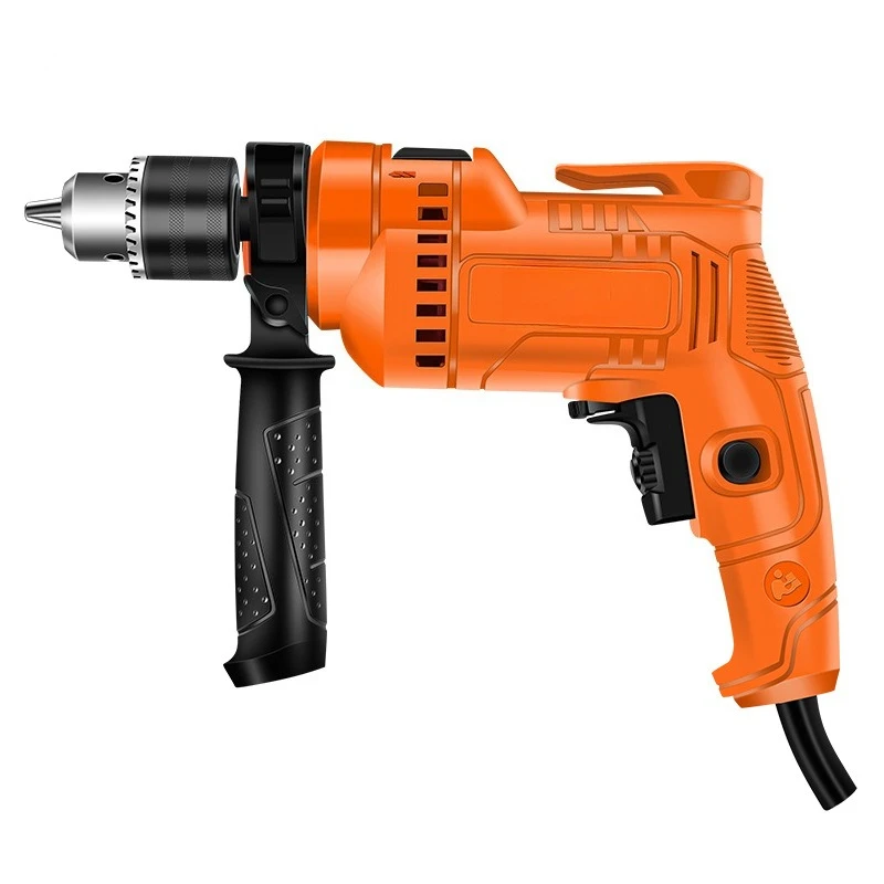 

High power AC hand drill, pistol drill power tool