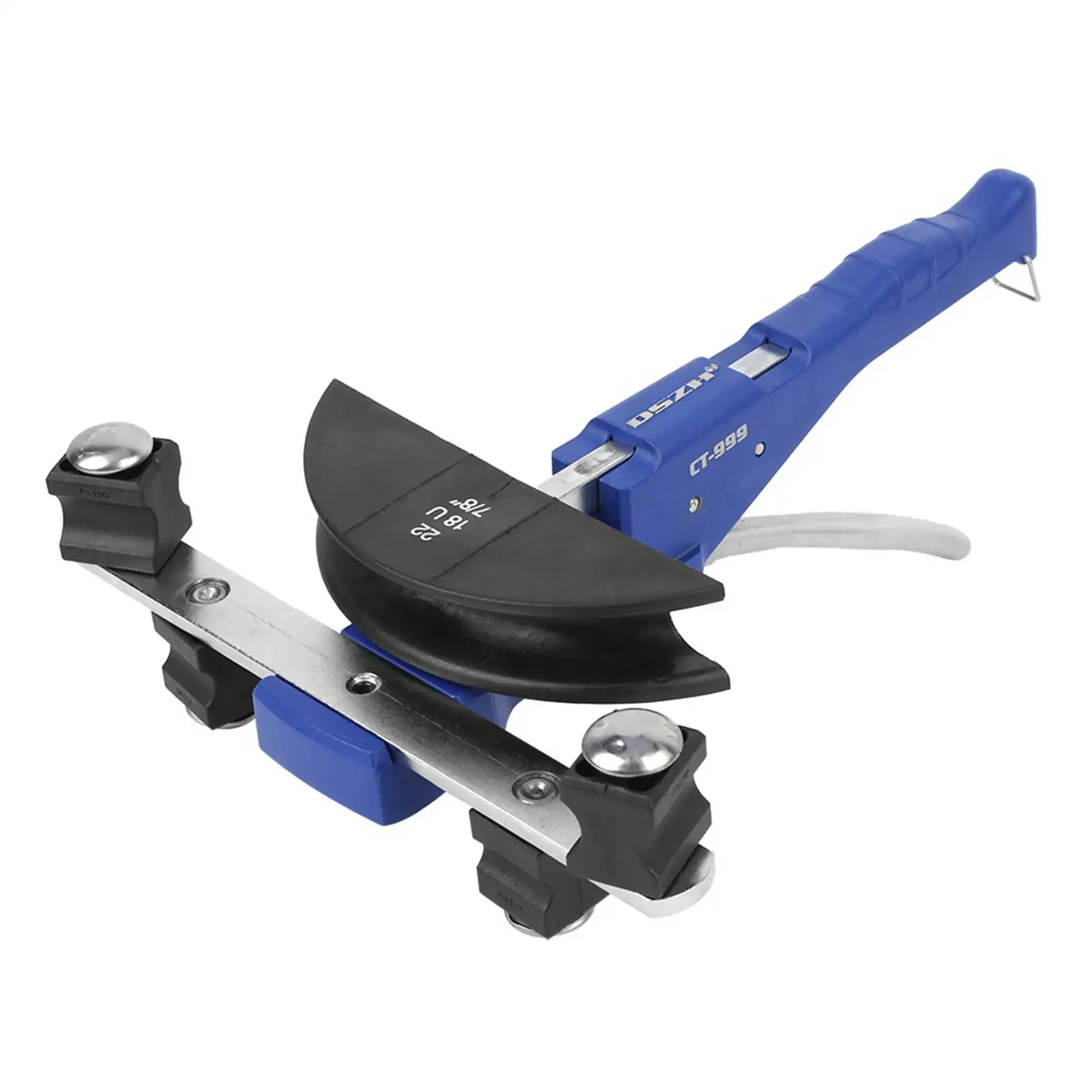 Bending Machine  CT‑ Bending Machine Pipe Cutter Mechanical Ratchet Bow‑Type with  Wheel 6‑22mm Pipe Cutter