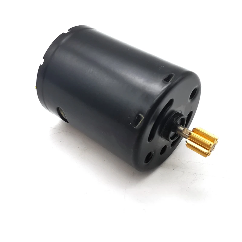 

RC Car 6V 370 Brushed Motor for WPL C14 C24 C34 B14 B24 B16 B36 1/16 RC Truck Car Upgrade Parts Accessories