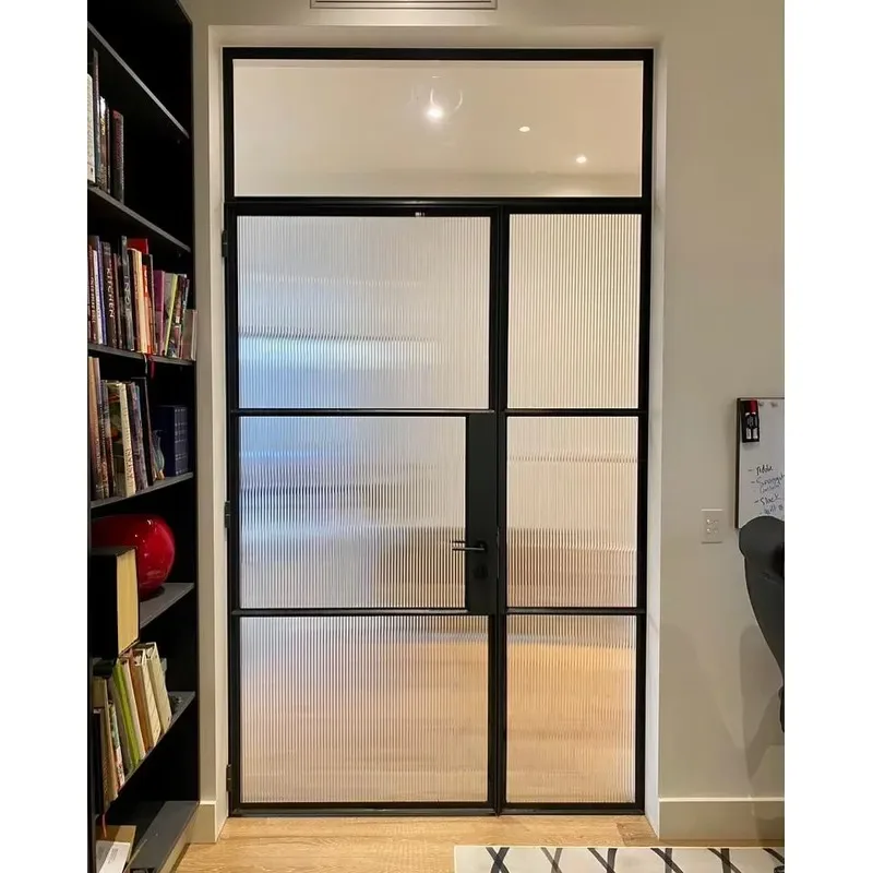 High Quality Glass Partition Office Hidden Frame