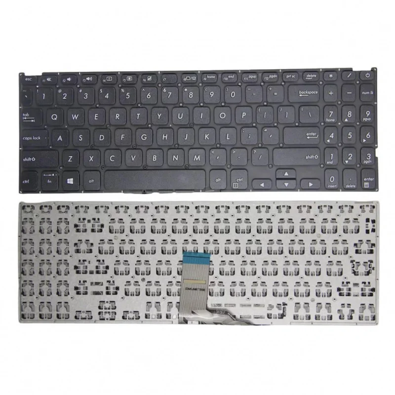 Ac+ For Asus V5000 X512 F512 Y5000 Y5100U FL8600F M5050 Laptop Keyboard
