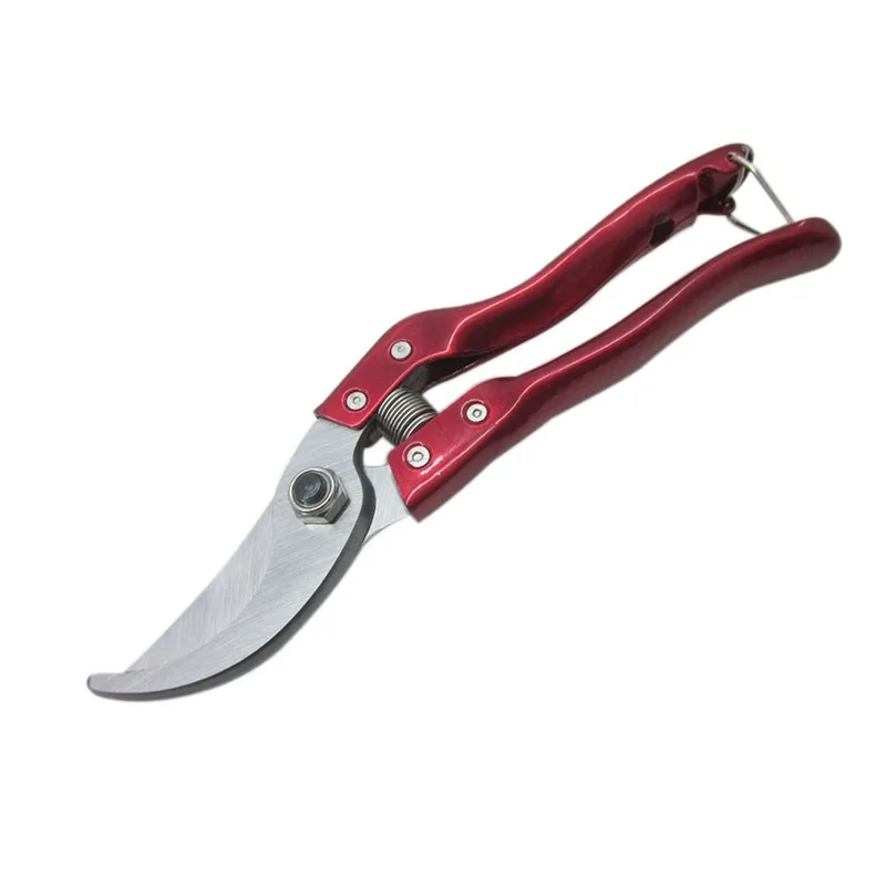 

Металлические ножницы для обрезки цветов и веток с пружинами, экономящие силы, садовые инструменты для ремонта цветов и растений