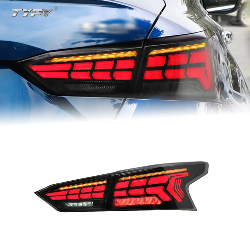 

Car LED Taillight Tail Lamp Brake Lights Turn Signal Car Led Light For Nissan Altima Teana 2019-2021
