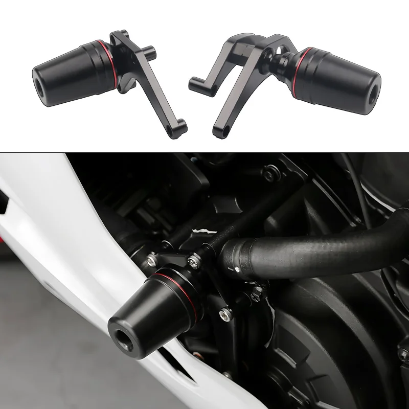 

Motorcycle Crash Protection Frame, Sliding Fairing Protection, Anti-Crash Bumper, for DUCATI Supersport 939 950, Supersport939
