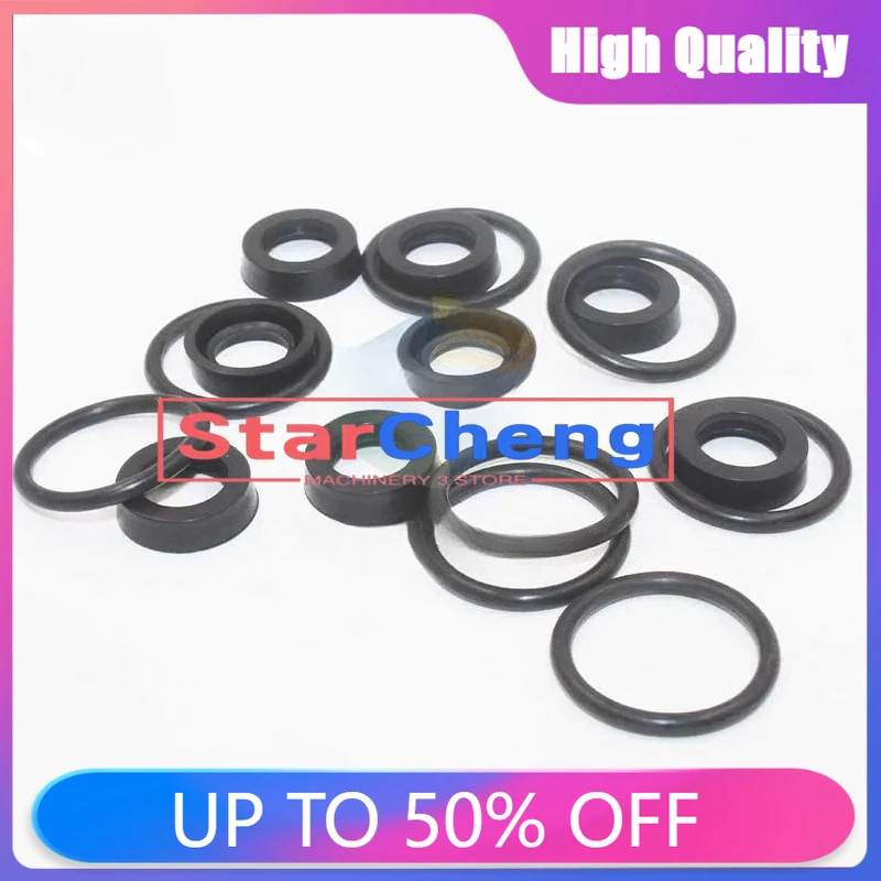 

K9006480KT K9006480 КОМПЛЕКТ УПЛОТНЕНИЙ ПИЛОПНОГО КЛАПАНА ВЫСОКОКАЧЕСТВЕННОЙ DX140LC DX140LC-3 DX140W DX160W TIER-II DX140W TIER-III DX160LC-3