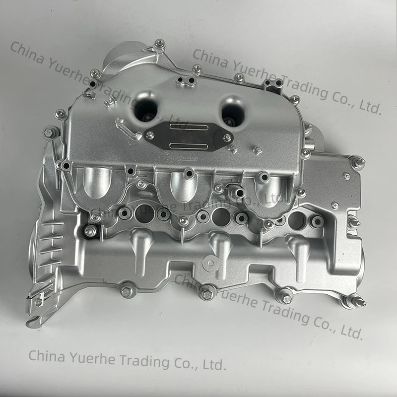Aluminum Inlet Mani…