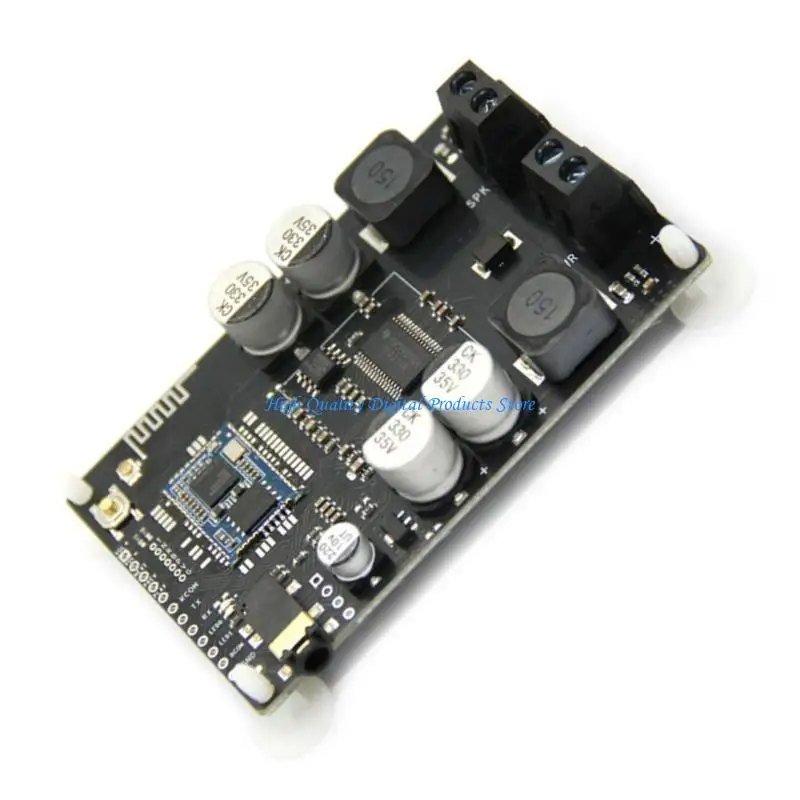 

U2JE Bluetooth-compatible 5.1 QCC3034 APP rename password EQ Elevates Speaker Experience (40W/50W)